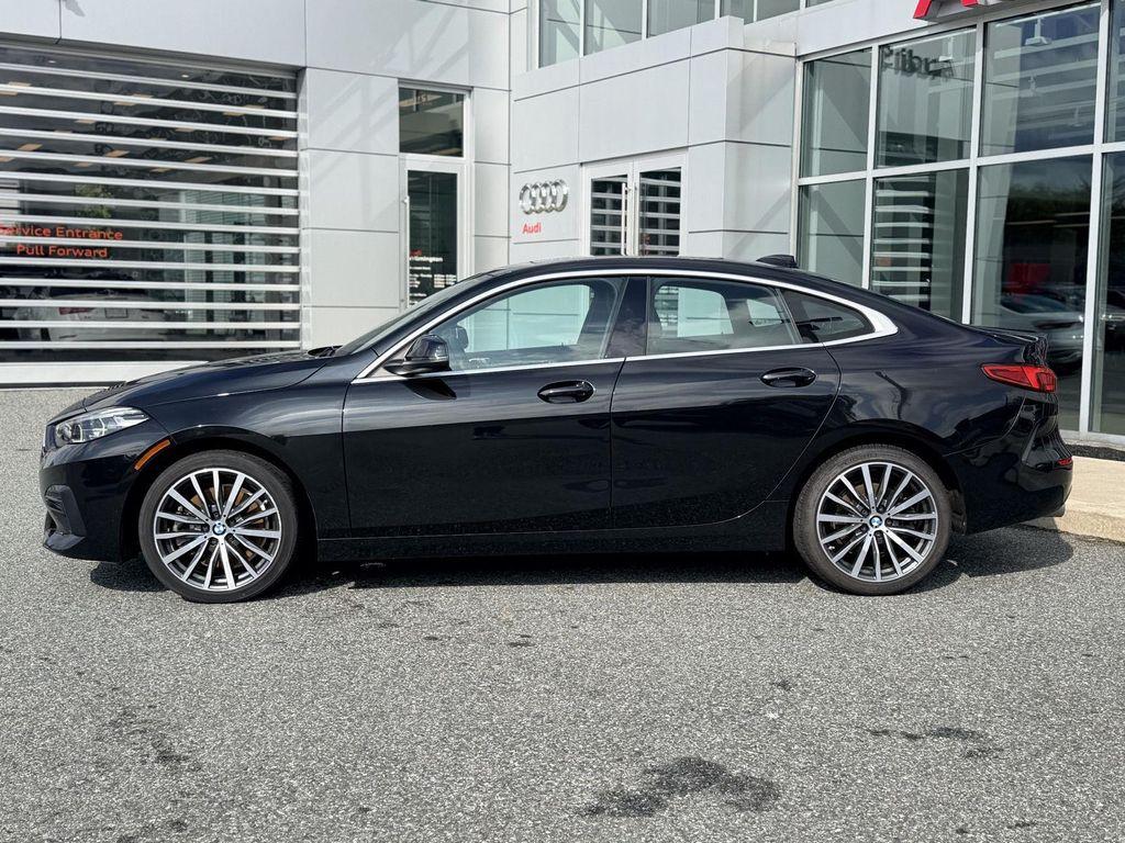 used 2022 BMW 228 Gran Coupe car, priced at $24,689