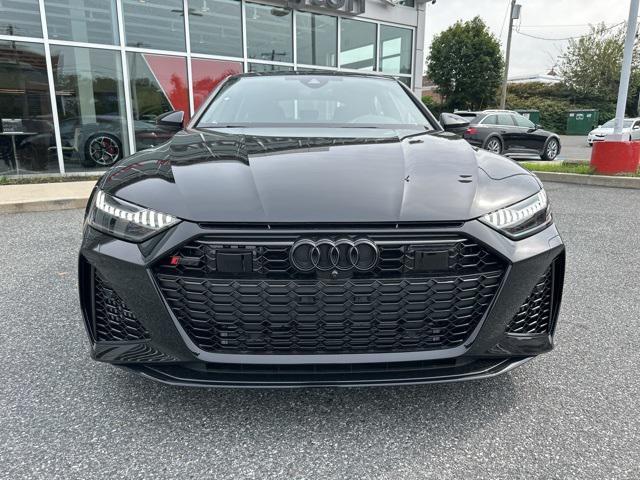 new 2026 Audi RS 7 car, priced at $156,745