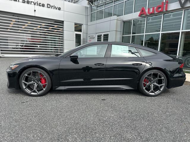 new 2026 Audi RS 7 car, priced at $156,745