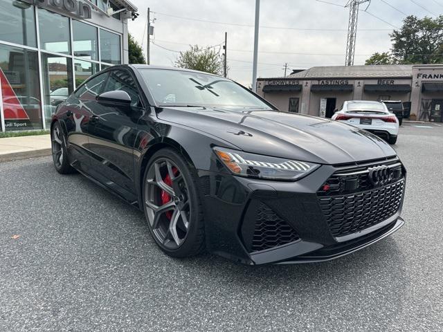 new 2026 Audi RS 7 car, priced at $156,745
