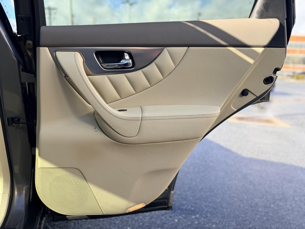 used 2011 INFINITI FX35 car, priced at $8,694