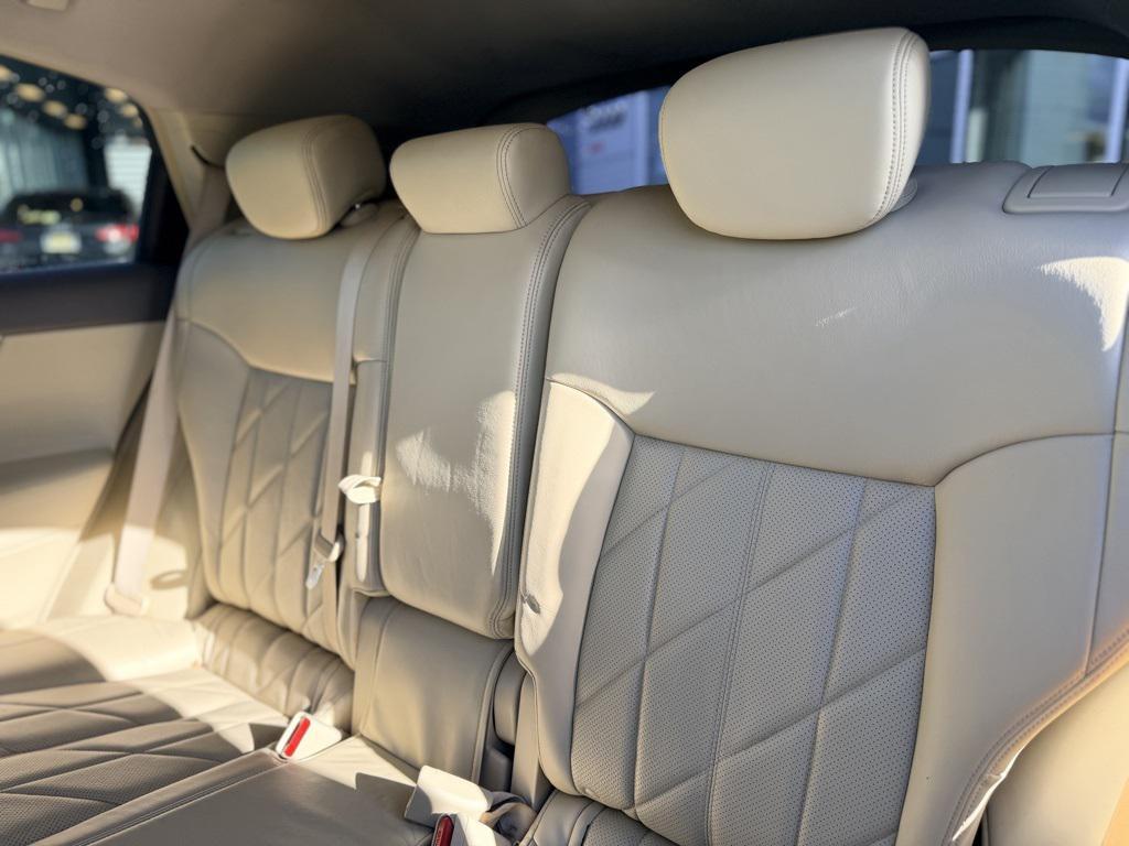 used 2011 INFINITI FX35 car, priced at $8,694