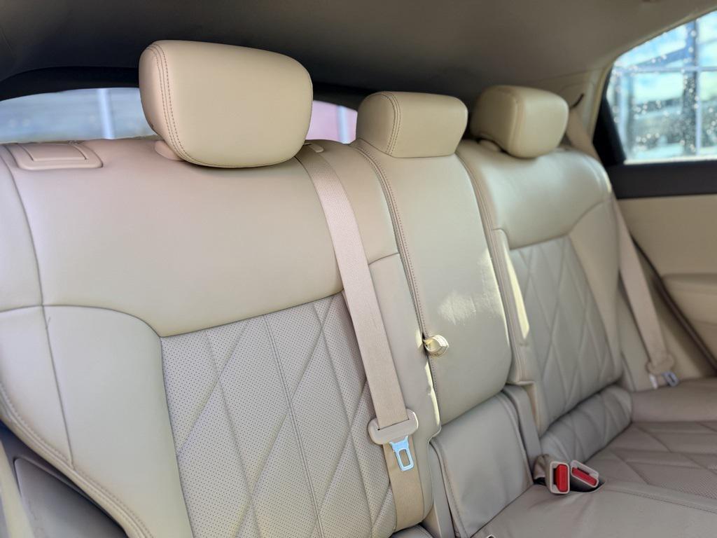 used 2011 INFINITI FX35 car, priced at $8,694