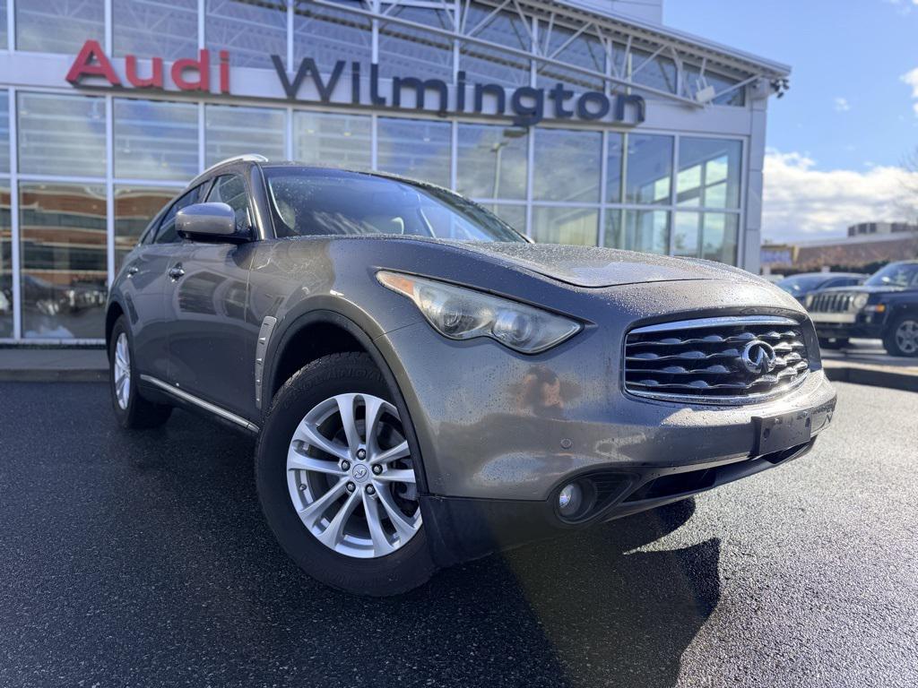 used 2011 INFINITI FX35 car, priced at $8,694