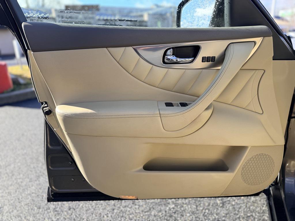 used 2011 INFINITI FX35 car, priced at $8,694