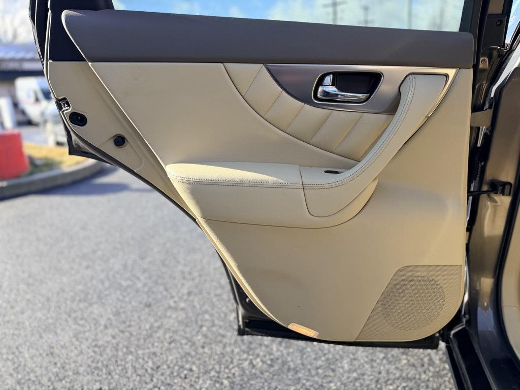 used 2011 INFINITI FX35 car, priced at $8,694