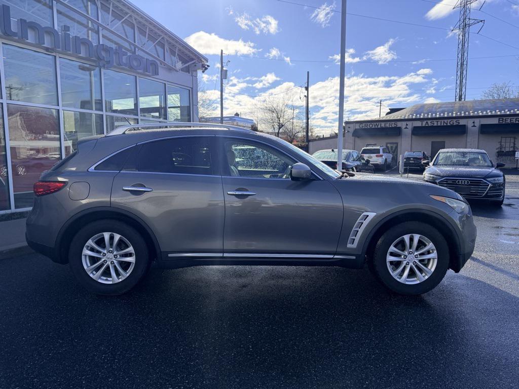 used 2011 INFINITI FX35 car, priced at $8,694