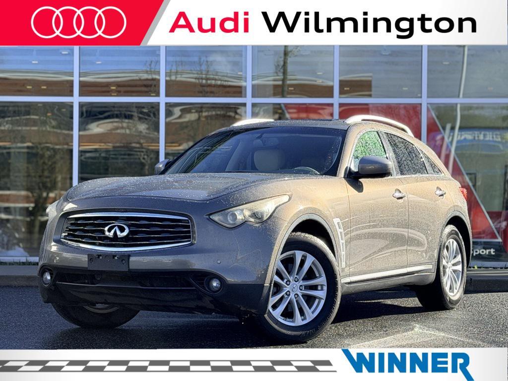 used 2011 INFINITI FX35 car, priced at $8,694