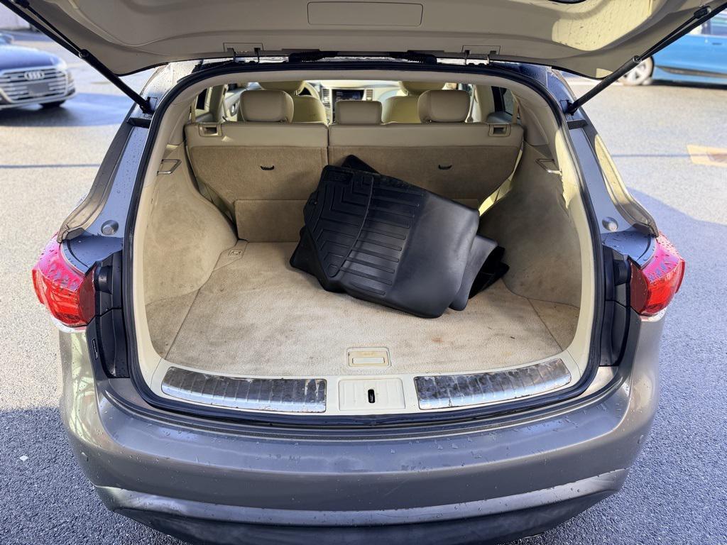 used 2011 INFINITI FX35 car, priced at $8,694