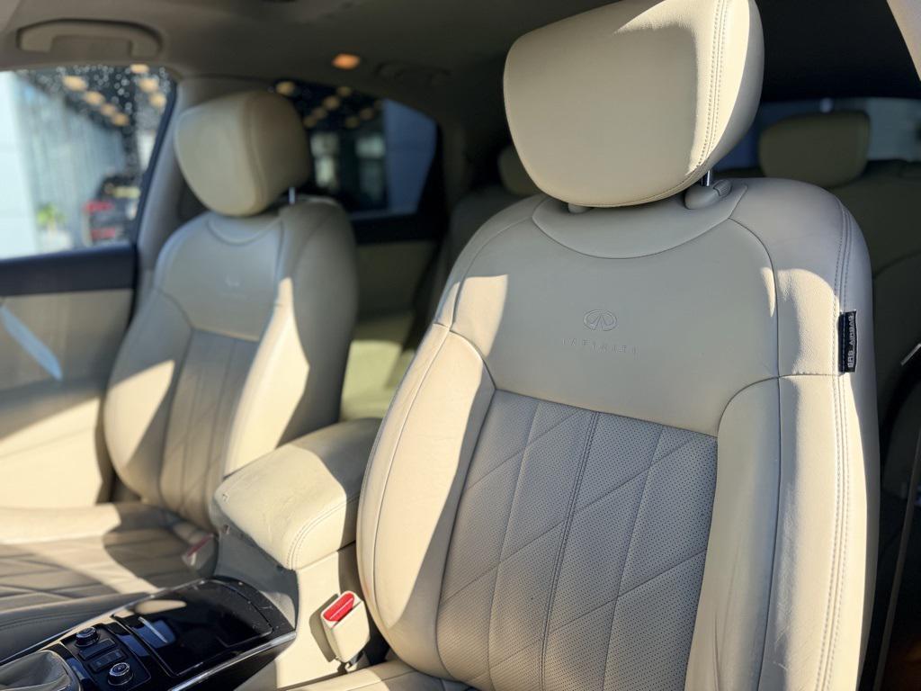 used 2011 INFINITI FX35 car, priced at $8,694