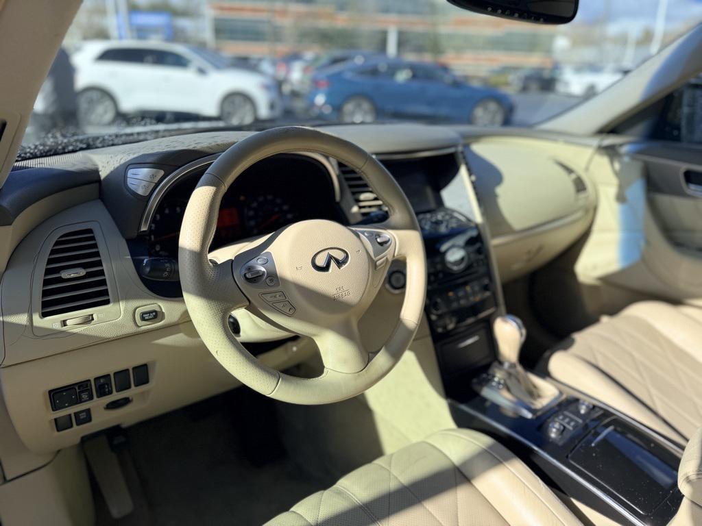 used 2011 INFINITI FX35 car, priced at $8,694