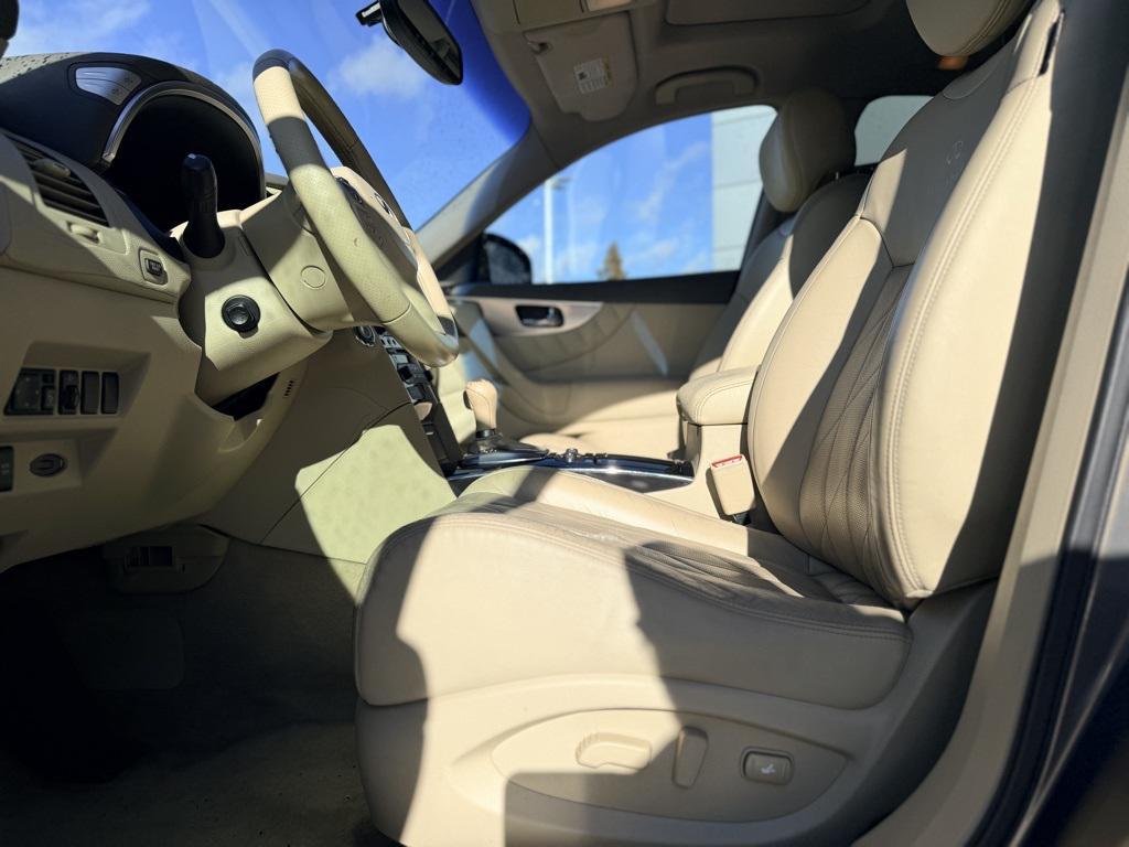 used 2011 INFINITI FX35 car, priced at $8,694