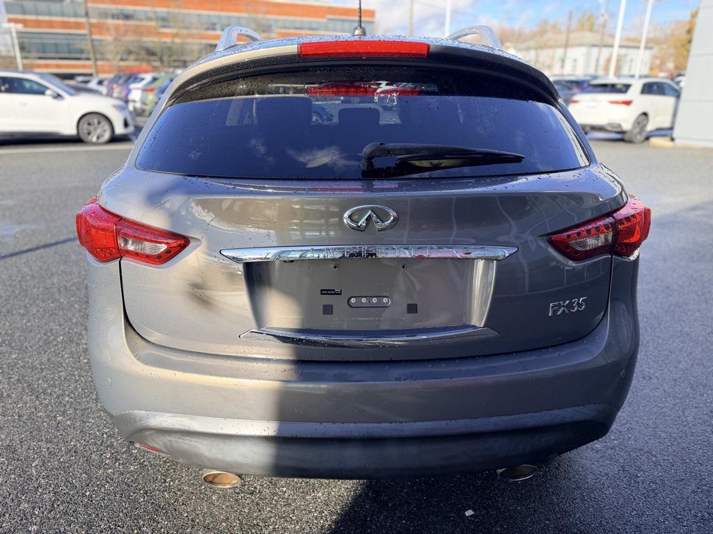 used 2011 INFINITI FX35 car, priced at $8,694