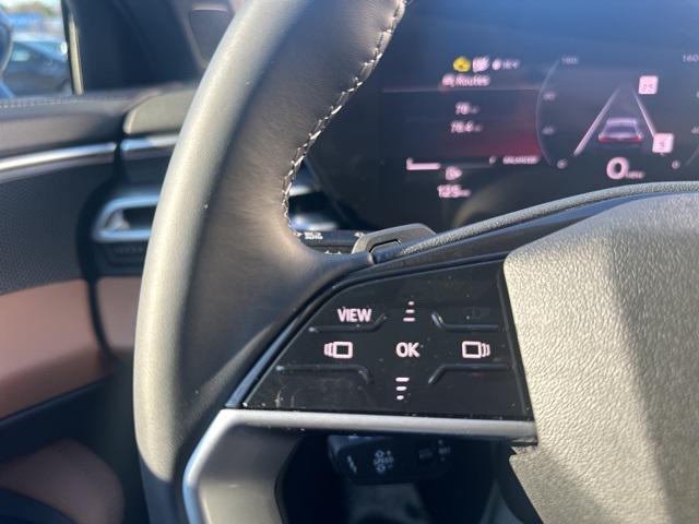 new 2025 Audi A5 car, priced at $51,864