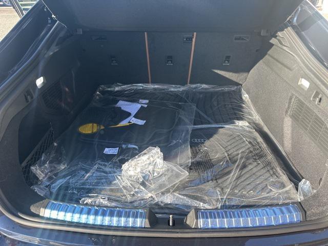 new 2025 Audi A5 car, priced at $51,864