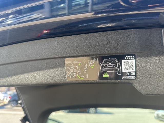 new 2025 Audi A5 car, priced at $51,864