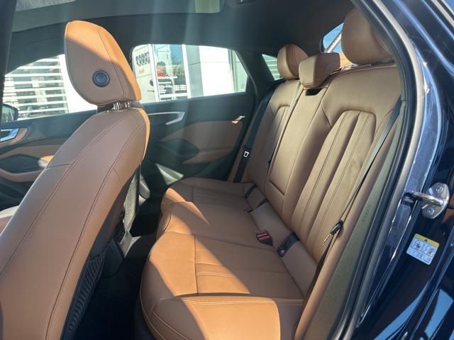 new 2025 Audi A5 car, priced at $51,864