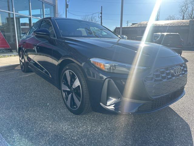 new 2025 Audi A5 car, priced at $51,864