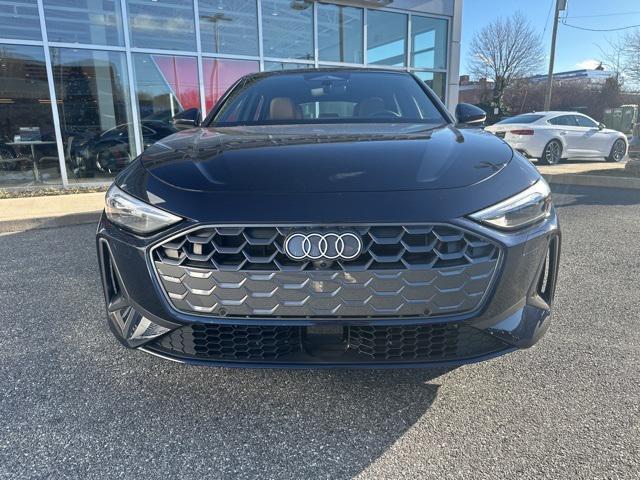 new 2025 Audi A5 car, priced at $51,864