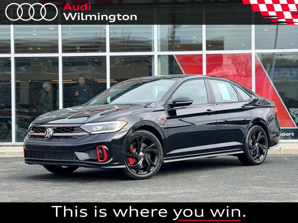 used 2024 Volkswagen Jetta GLI car, priced at $26,980