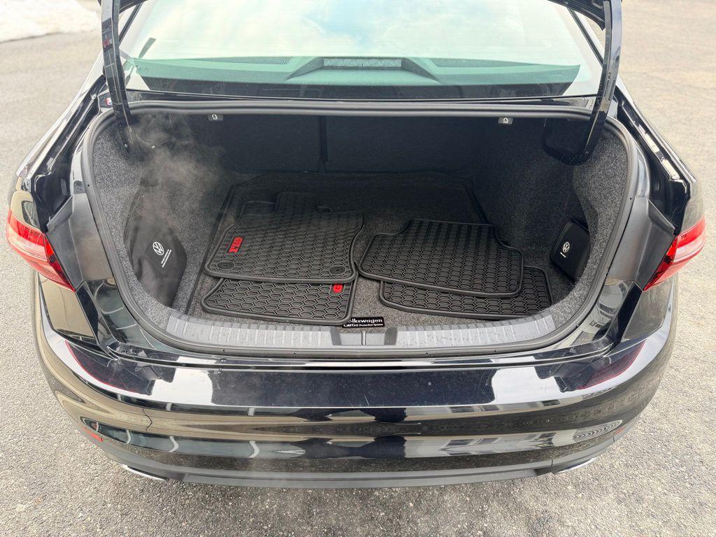 used 2024 Volkswagen Jetta GLI car, priced at $26,980