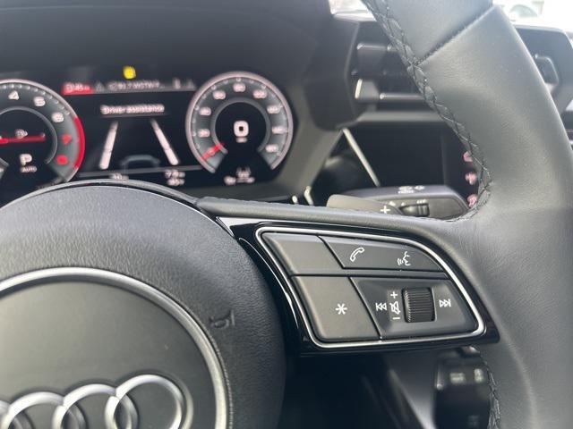 new 2026 Audi A3 car, priced at $44,915