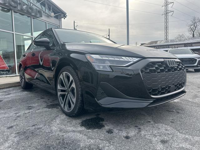 new 2026 Audi A3 car, priced at $44,915