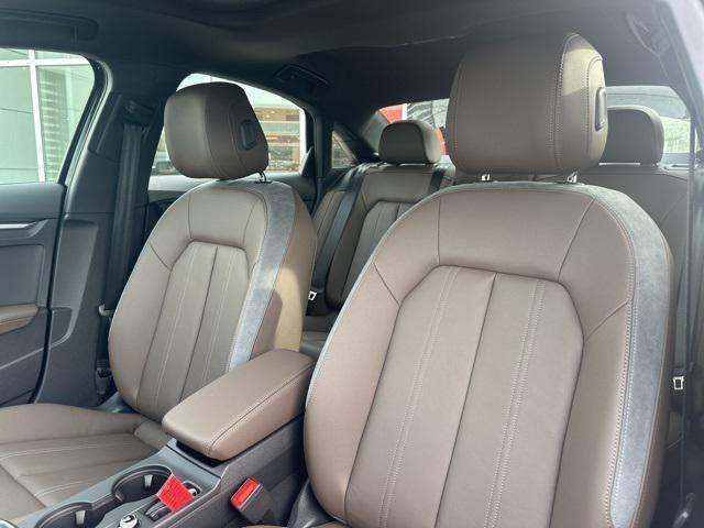 new 2026 Audi A3 car, priced at $44,915