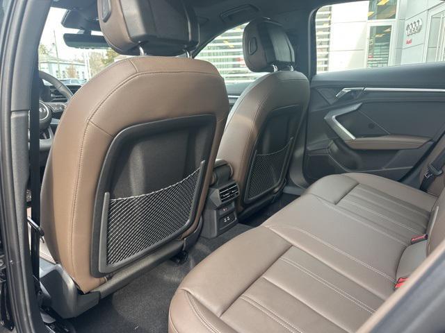 new 2026 Audi A3 car, priced at $44,915