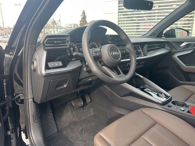 new 2026 Audi A3 car, priced at $44,915