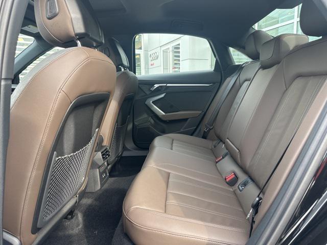 new 2026 Audi A3 car, priced at $44,915