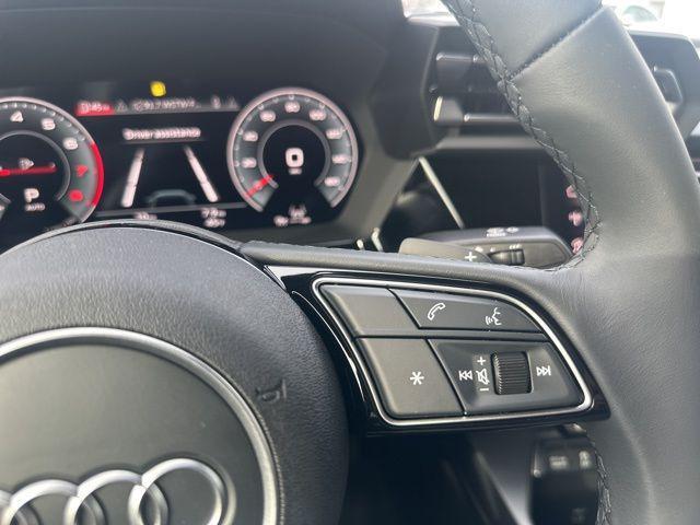 new 2026 Audi A3 car, priced at $44,915