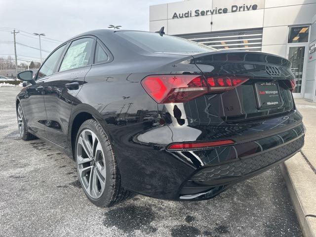 new 2026 Audi A3 car, priced at $44,915