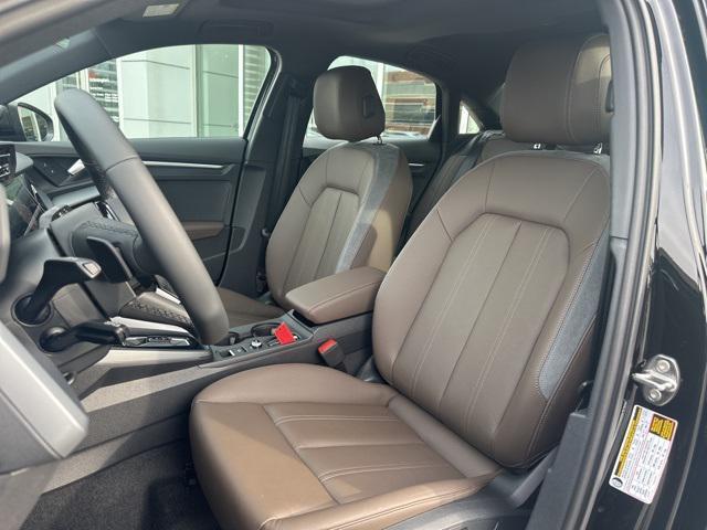 new 2026 Audi A3 car, priced at $44,915