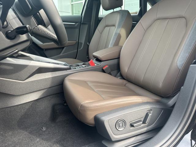new 2026 Audi A3 car, priced at $44,915