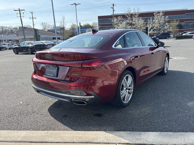 new 2026 Audi A5 car, priced at $58,960
