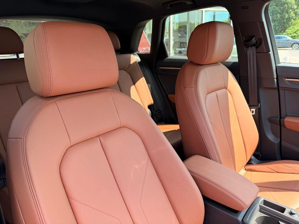 used 2025 Audi Q3 car, priced at $37,406