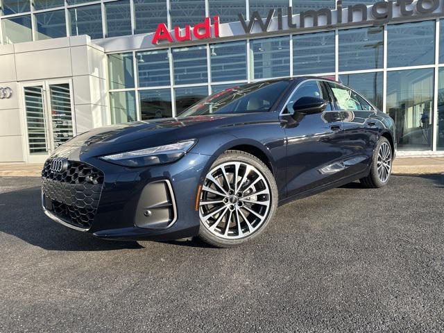 new 2026 Audi A6 car, priced at $70,870