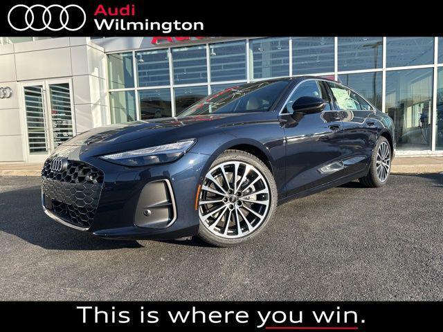 new 2026 Audi A6 car, priced at $70,870