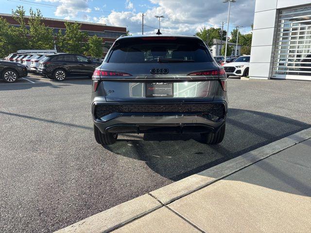 new 2026 Audi Q3 car, priced at $48,920