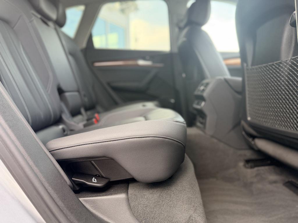 used 2023 Audi Q5 car, priced at $31,641