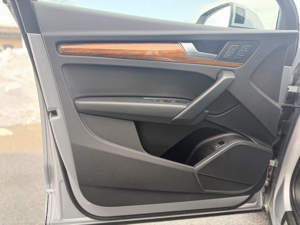 used 2023 Audi Q5 car, priced at $31,641