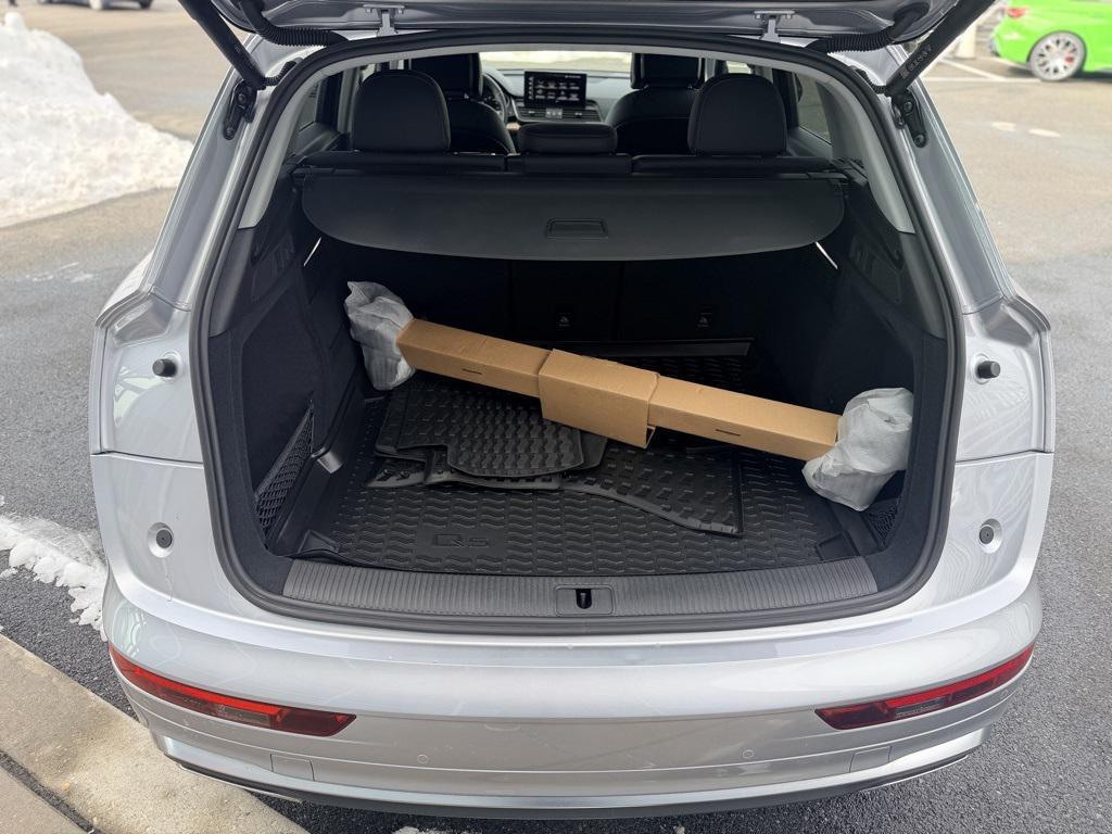 used 2023 Audi Q5 car, priced at $31,641