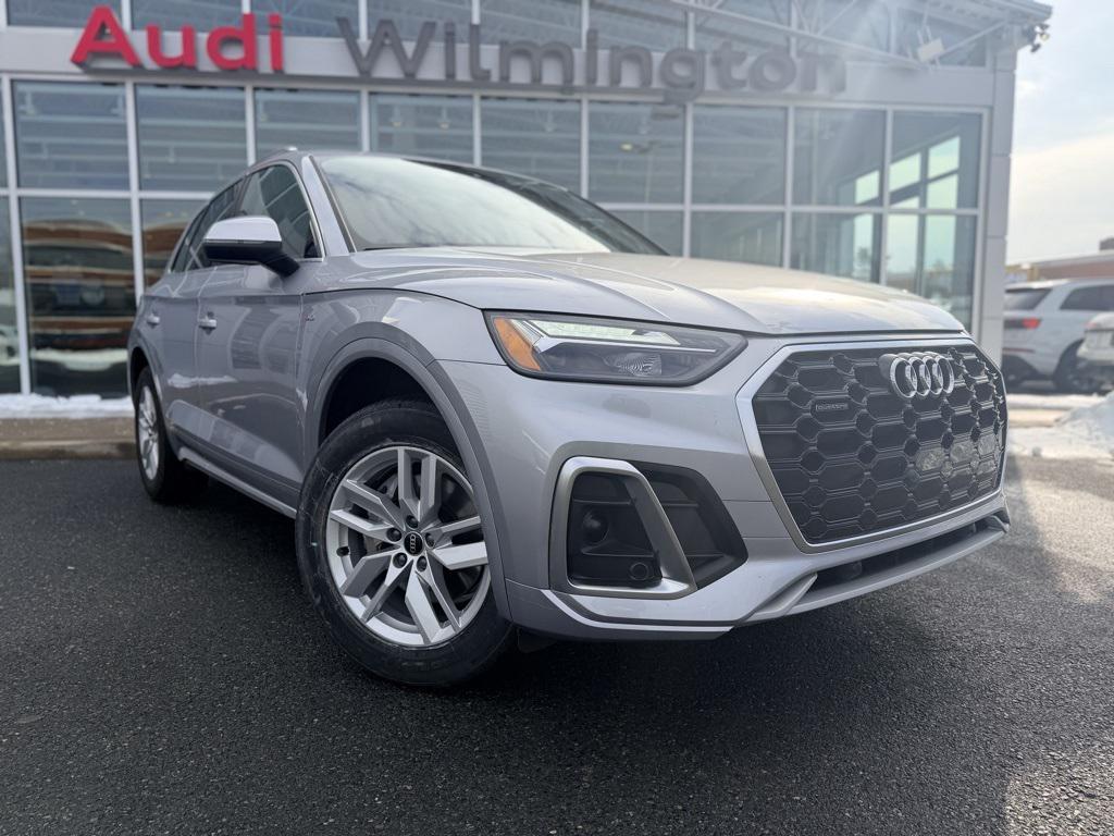 used 2023 Audi Q5 car, priced at $31,641