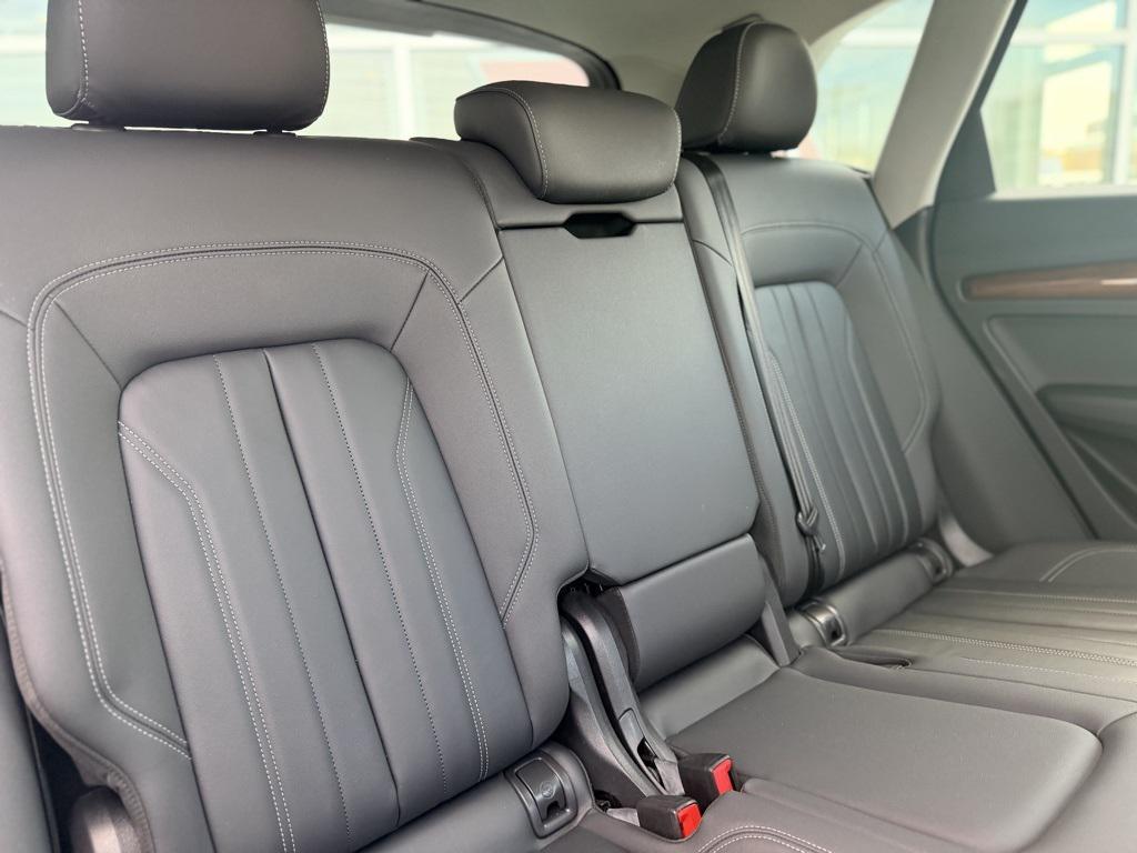 used 2023 Audi Q5 car, priced at $31,641