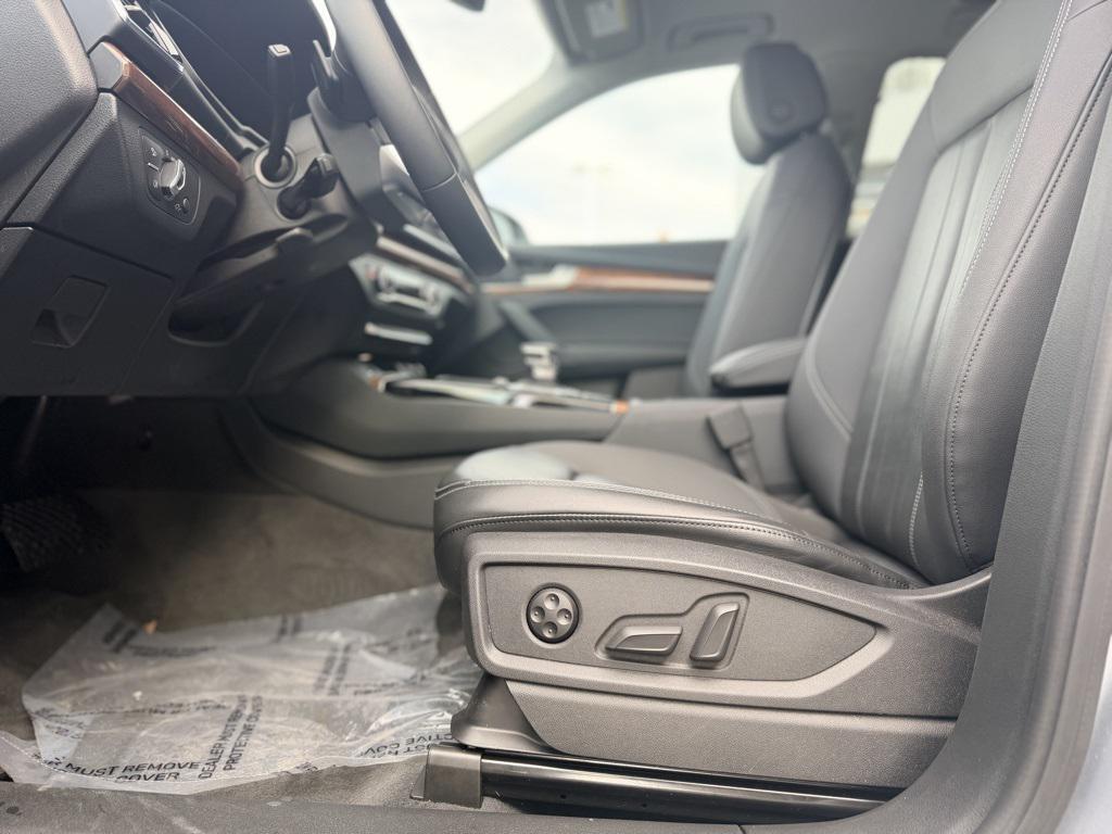 used 2023 Audi Q5 car, priced at $31,641