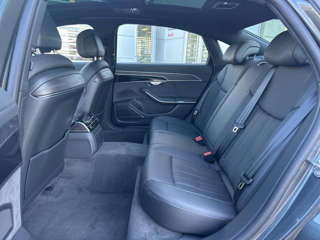 new 2026 Audi A8 car, priced at $105,380