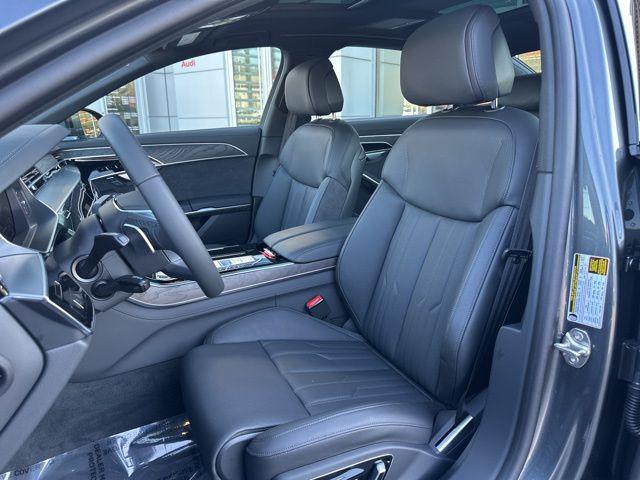 new 2026 Audi A8 car, priced at $105,380
