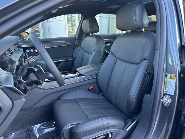 new 2026 Audi A8 car, priced at $105,380
