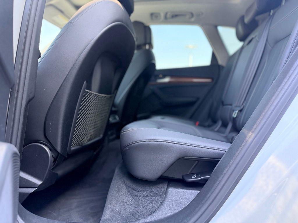 used 2023 Audi Q5 car, priced at $27,082